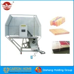 Good quality PE Auto Packer corrugated auto box packing machine