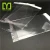 Import Good Quality Wholesale Clear Self Adhesive Stick Packing Plastic Opp Card Sleeves from China