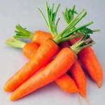 good sweet fresh carrots for sale