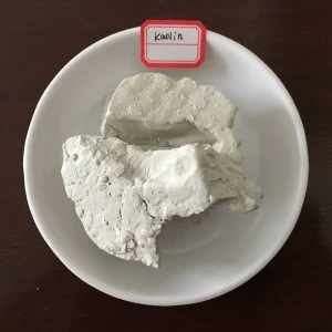 Good whiteness kaolin china clay kaolin for white cement