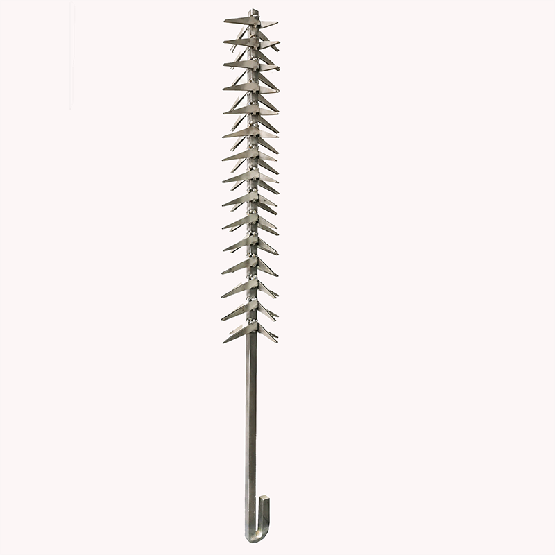 Anode Rack Buy Gr2 Titanium Anodizing Rack For Electroplating Industry from Baoji ...