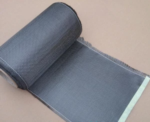 [Grade A] 3K 200gsm Plain Real Carbon Fiber Cloth Carbon Fabric 8"/20CM width A4 size 20X30cm