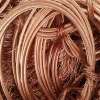 Grade A 99.99%Purity Copper Wire scrap/bare bright coppercopper scrap wire 99.99%