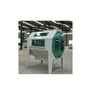 Grain and seeds pre-cleaning equipment coarse grain cleaning machine