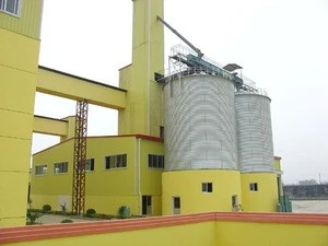 grain silo