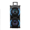 great 8 inch rechargeable loud portable party home theatre plastic subwoofer multifunction tv wireless bluetooth speaker