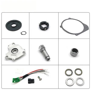 Greenpedel BBS01 BBS02 Bafang Mid Motor Accessories Electric Bicycle Assembling Components Bike Installation Parts Bearing
