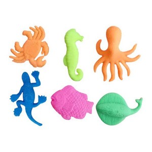 Grow in Water Toys Ocean - Growing in Water Mini Toys Assorted - Party Favor Supplies for Kids Classroom Prizes