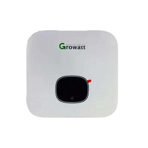 Buy Growatt On Grid Inverter Min 7kw 10kw 8kw 9kw On Grid Single Phase ...