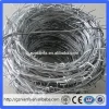 Guangzhou Galvanized safety barbed wire/galvanized decorative barbed wire fencing/barbed wire