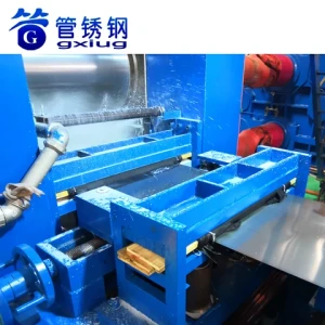 GXG Technology Stainless Steel Metal Coil Cold Rolling Mill