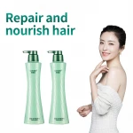 Hair care products Natural Hair loss shampoo and conditioner