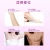 Import Hair Enemy Bubble Hair Removal Cream Hair Removal Spray Mousse Depilatory Cream For Women Men Inhibitor White Bikini Body  Milky from China