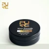 hair wax factory direct sale hair styling products to customer hair gel for men