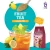 Import Halal 1KG Instant Fruit Tea Strawberry Tea from Malaysia