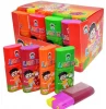 Halal 2pcs lighter spray candy funny packing for child