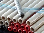 Halal food grade Cellulose casing of Bratwurst