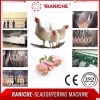 Halal Poultry slaughter Machinery / Chicken Meat Processing Equipment