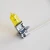 Import Halogen Lamp H3 12V 55W Yellow 3000K HeadLight Xenon Glass Replacement Car Light Auto Bulb from China