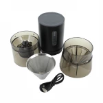 Hand Drip USB Coffee Grinder (4 in 1)
