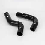 Hand-made Coolant Pipes Silicone Radiator Hose Kits