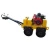 Import Hand operated mini road roller compactor from China