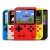 Import Handheld game console retro nostalgic toy FC handheld arcade double handheld 400 in one ps4 game console from China
