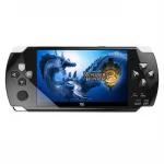 Handheld Game Console X6 32bits 4.3 inches Mini Retro Handheld Video Game Console for GBA/Arcade/NES Game Console