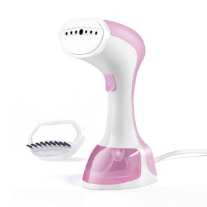 Handheld Garment Travel Steam Press for Clothes, Bedding, Fabric , Odor removing, Dust mites, Bed bugs Auto Shut Off