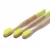 Import Handmade 100% Biodegradable ECO soft Bamboo Toothbrush adult toothbrush from China