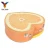 Import Handmade orange heart shaped small paper suitcase valentine gift cute packing baby cardboard suitcase from China
