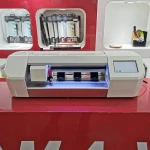 Handy automatic attach tpu cutter liquid nano technology smartphone 40w screen protector maker small machine