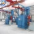 Import Hanger Hook Sand Blasting Abrator/Alloy Wheel Cleaning Machine from China