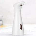 Hanvey In Stock 200ml Public Electronic Hand Sanitizer Dispenser Touchless Automatic Sensor Foaming Liquid Soap Dispenser
