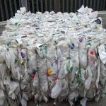 hdpe plastic scrap