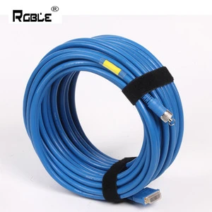 HDTV, home theater, DV player use through tube DVI electric cable copper