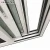 Import Heat and hot insulation thermal break aluminium double glazed windows from China