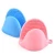 Import Heat Insulation Mini Oven Gloves Silicone Pinch Mitts Baking Cooking Silicone Oven Mitts from China
