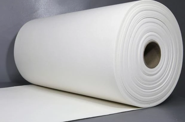 Heat-resistant ceramic fiber cotton paper provided directly by Chinese factory