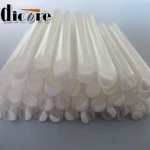 heat shrink fiber optic cable protection sleeve splice protector single fiber ribbon fiber