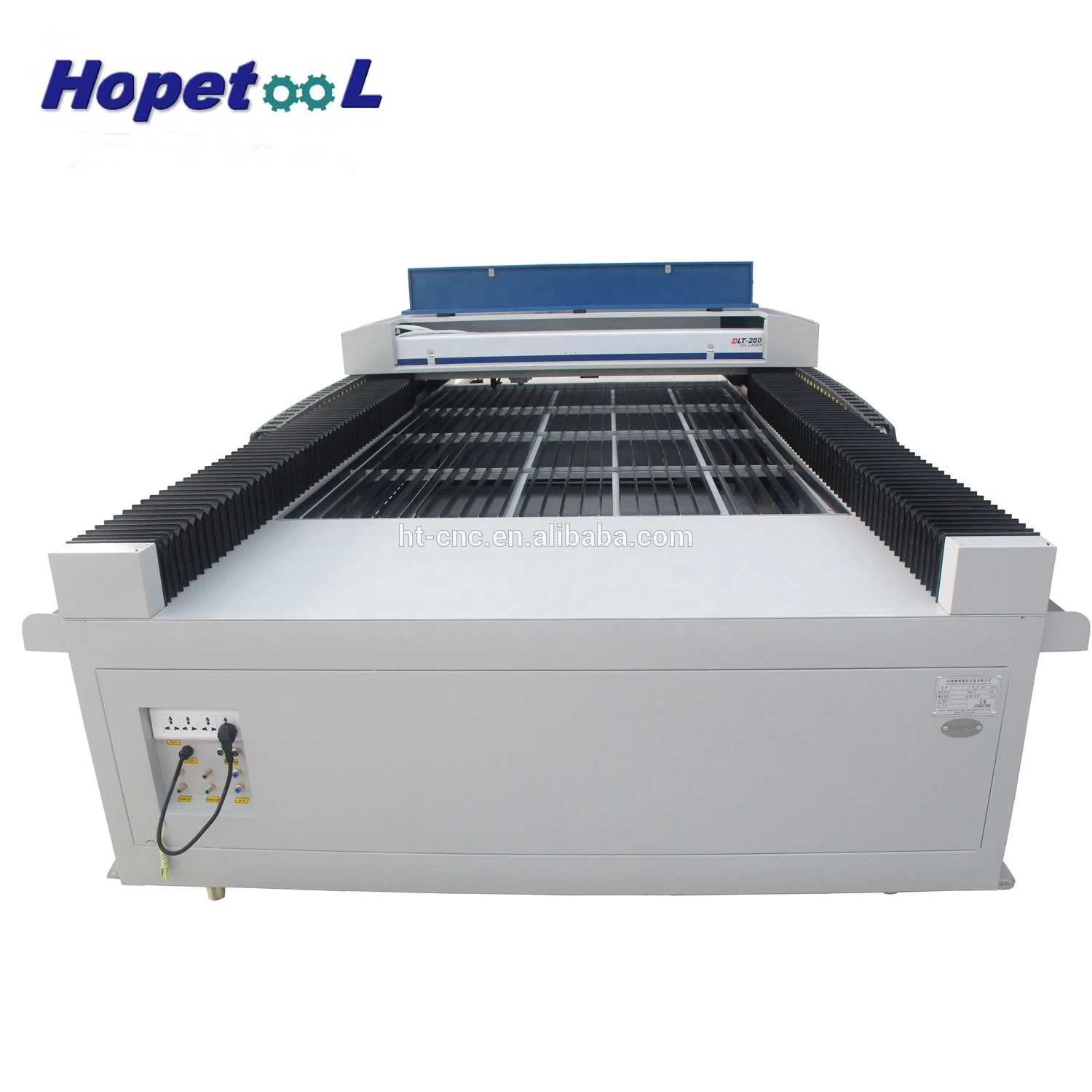 Heavy industry acrylic laser cutting Two heads 1325 CO2 metal laser engraving machine