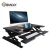 Import Height-Adjustable Custom-Made Standing Work Tables Up Sit Stand Desks Converter Standup Workstation Fits Big Monitors 36" Wide from China