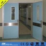 Hermetic Lead Lined Operating Room Doors buy direct from China factory low price CE certificate