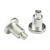 Import Hex Socket Round Flat Head Female Screw with Internal Thread from China