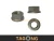 Import Hexagon Nuts with a Height of 1, 5D Wheel Nut DIN6331 Spare Parts from China