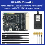 Hi-Link MT7981B dual-band WiFi6 routing module RM65 Gigabit AX3000 openwrt routing gateway module testkit for mobile hotspot