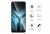 Import High Clear Anti-Shatter Tempered Glass Film Cell Phone Screen Protector for Asus ROG Phone 3 from China