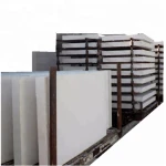 High dense high temperature resistant calcium silicate board