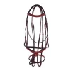 High Durable Adjustable Eco Friendly New Design Racing Horse Bridle