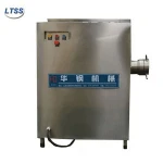 High efficiency automatic meat grinder gear box parts for laboratory